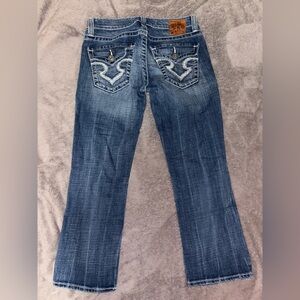 Big Star Women’s Jeans Size 27 Straight leg